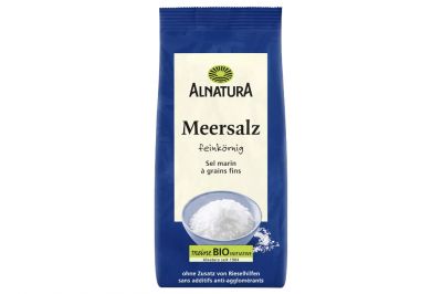 Alnatura Bio Meersalz (500g)