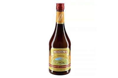 Meadows Original Cream Liqueur Caramel 17 % vol (0,7l)