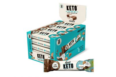 Keast Keto Schokoriegel Kokos (20x35g)