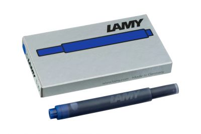 Lamy Gro�raum Tintenpatrone blau (5Stk.)