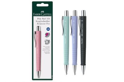 Faber-Castell Poly Ball Kugelschreiber (1Stk.)