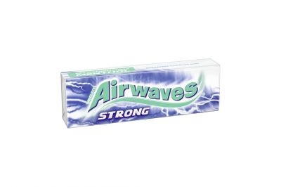Wrigleys Airwaves Strong (30x14g)