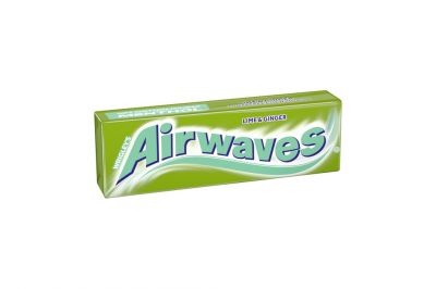 Wrigleys Airwaves Lime & Ginger (30x14g)