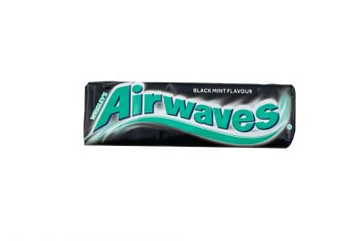 Wrigleys Airwaves Black Mint (30x14g)