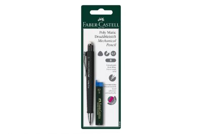 Faber-Castell Druckbleistift Poly Matic 0,7mm (1Stk.)