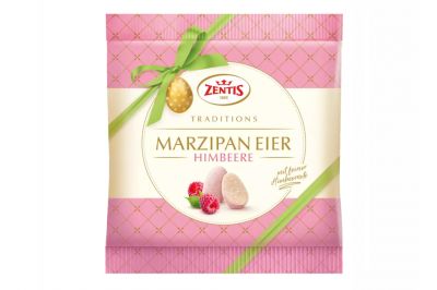 Zentis Marzipan-Eier Himbeere (125g)