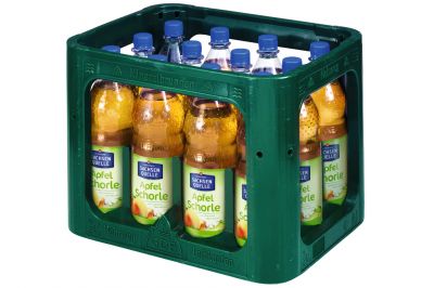 Ileburger Apfelschorle 12x1,0l