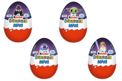 Kinder �berraschung Maxi-Ei Star Wars Edition (100g)