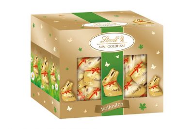 Lindt Mini-Goldhasen (20x10g)