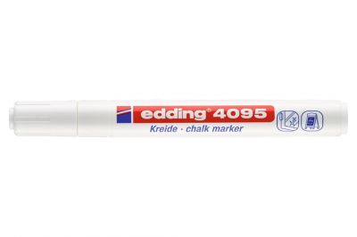 Edding 4095 Kreidemarker wei� (1Stk.)