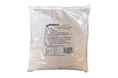 Komet Speiseeispulver f�r Magermilcheis Kirsche (1,4kg)
