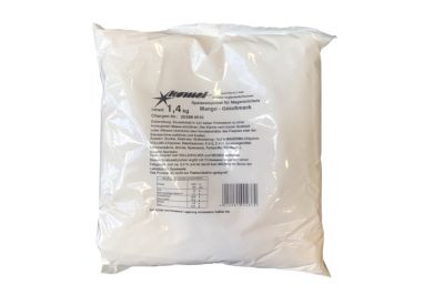 Komet Speiseeispulver f�r Magermilcheis Mango (1,4kg)
