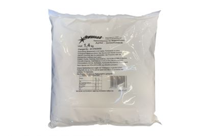 Komet Speiseeispulver f�r Magermilcheis Apfel (1,4kg)