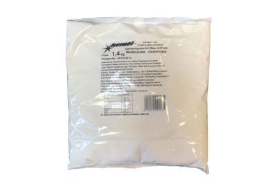 Komet Speiseeispulver f�r Magermilcheis Waldmeister (1,4kg)