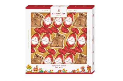 Niederegger Marzipan Hasen & Eier (187g)