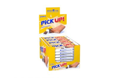 Leibnitz PickUp! Choco & Milch (24x28g)