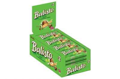 Balisto Muesli Mix (20x37g)