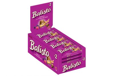 Balisto Joghurt Beeren Mix (20x37g)