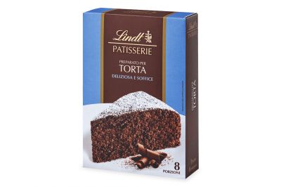 Lindt Patisserie Schokoladenkuchen-Mischung (400g)
