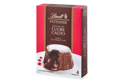 Lindt Patisserie Lavakuchen-Mischung (240g)
