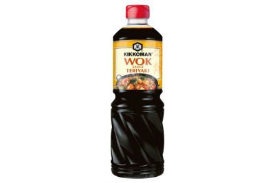 Kikkoman Wok Sauce Teriyaki (975ml)