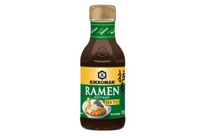 Kikkoman Ramen Suppenbasis-Shoyu (250ml)