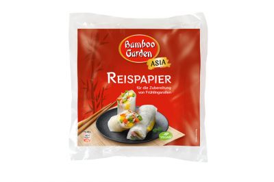 Bamboo Garden Reispapier (150g)