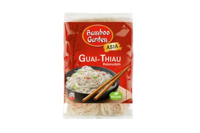 Bamboo Garden Guai-Thiau Reisnudeln (250g)