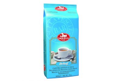 Saquella Dekaf ganze Bohne (1kg)