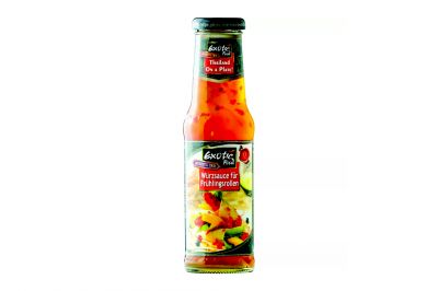 Exotic Food W�rzsauce f�r Fr�hlingsrollen (250ml)