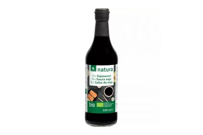 Transgourmet Natura Bio Sojasauce (500ml)