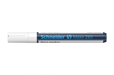 Schneider Maxx 265 Kreidemarker wei� (1Stk.)
