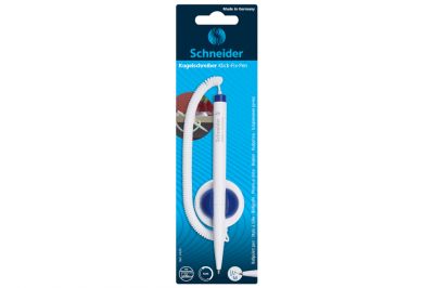 Schneider Klick-Fix-Pen Kugelschreiber (1Stk.)