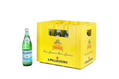 San Pellegrino medium 16x0,75l