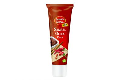 Bamboo Garden Sambal Oelek Paste (45g)