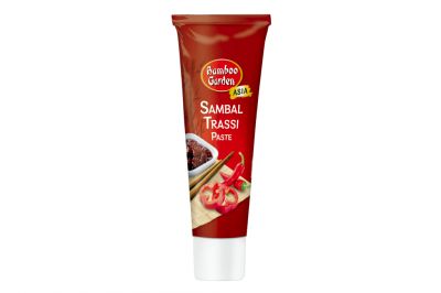 Bamboo Garden Sambal Trassi Paste (45g)