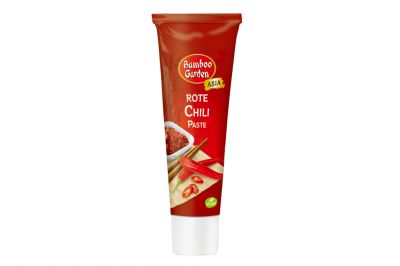 Bamboo Garden Rote Chili Paste (45g)