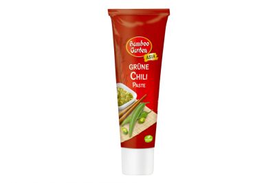 Bamboo Garden Gr�ne Chili Paste (45g)