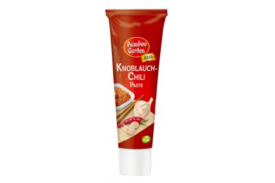Bamboo Garden Knoblauch-Chili Paste (45g)