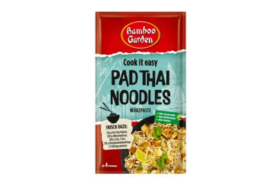 Bamboo Garden Pad Thai Noodles W�rzpaste (45g)
