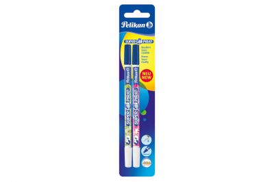 Pelikan Super-Pirat Tintenl�scher 850 fein (2Stk.)
