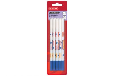 Herlitz Tintenl�scher Superhai (10Stk.)