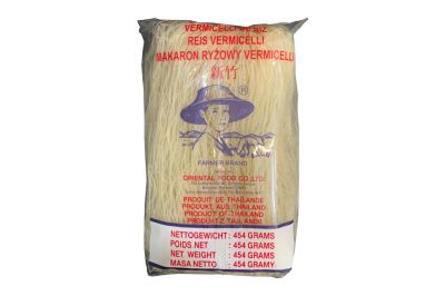 Farmer Rice Vermicelli Reisnudeln (454g)