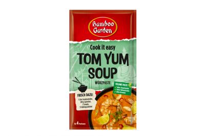 Bamboo Garden Tom Yum Soup W�rzpaste (45g)