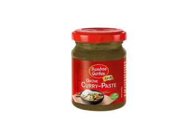 Bamboo Garden Gr�ne Curry-Paste (125g)