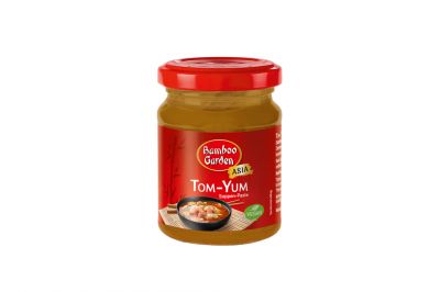 Bamboo Garden Tom Yum Suppen-Paste (125g)
