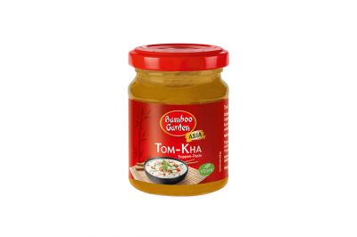 Bamboo Garden Tom Kha Suppen-Paste (125g)
