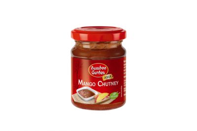 Bamboo Garden Mango Chutney (150g)