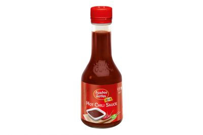 Bamboo Garden Hot Chili Sauce (200ml)