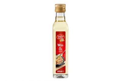 Bamboo Garden Wok-�l (250ml)